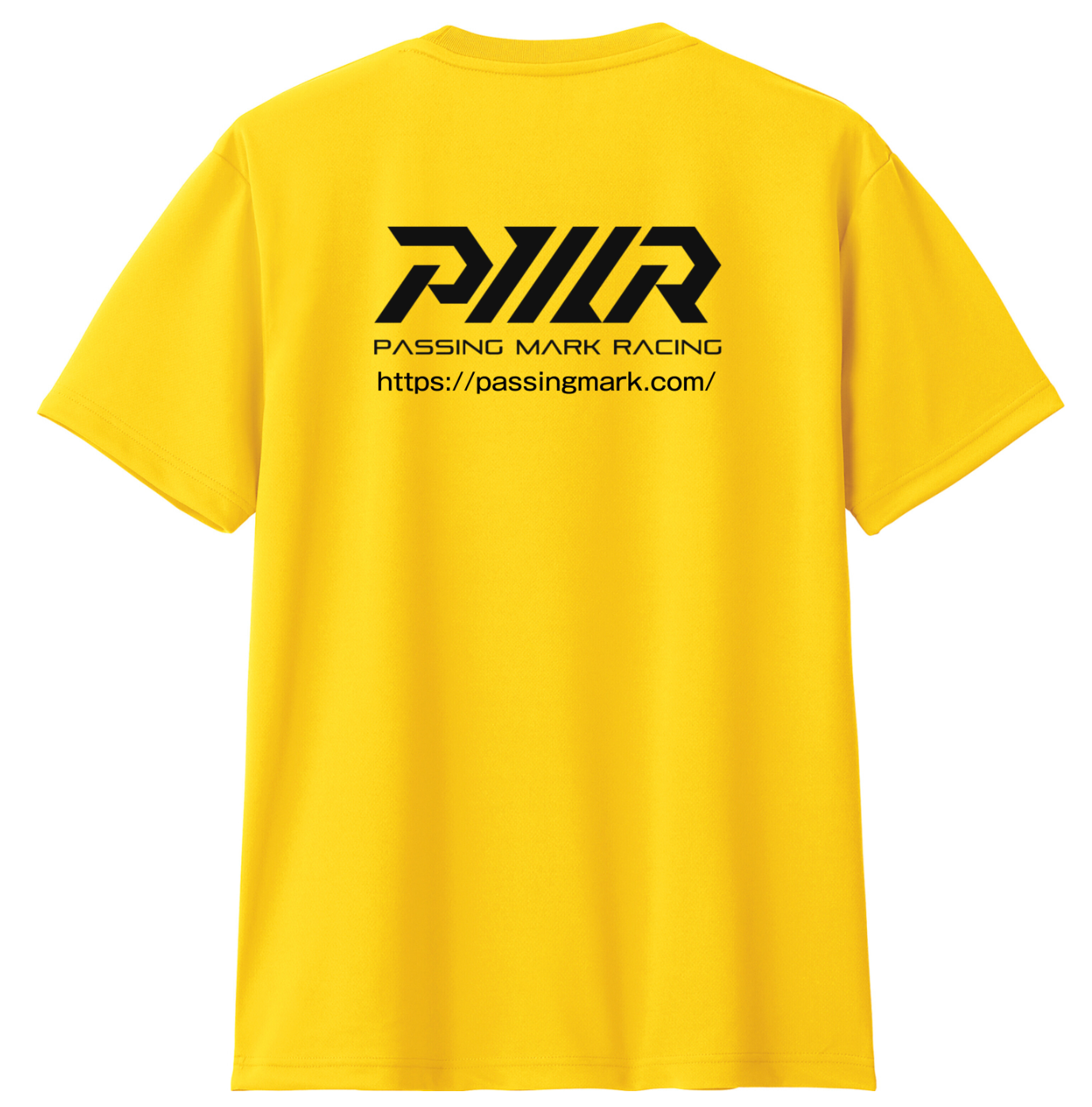 PassingMark半袖ドライTシャツ
