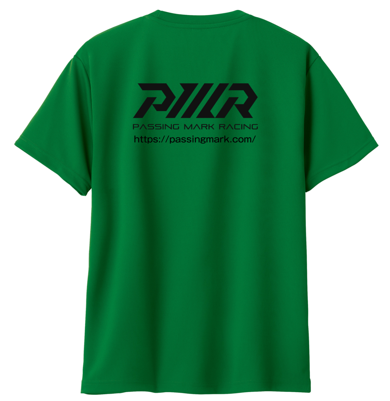 PassingMark半袖ドライTシャツ