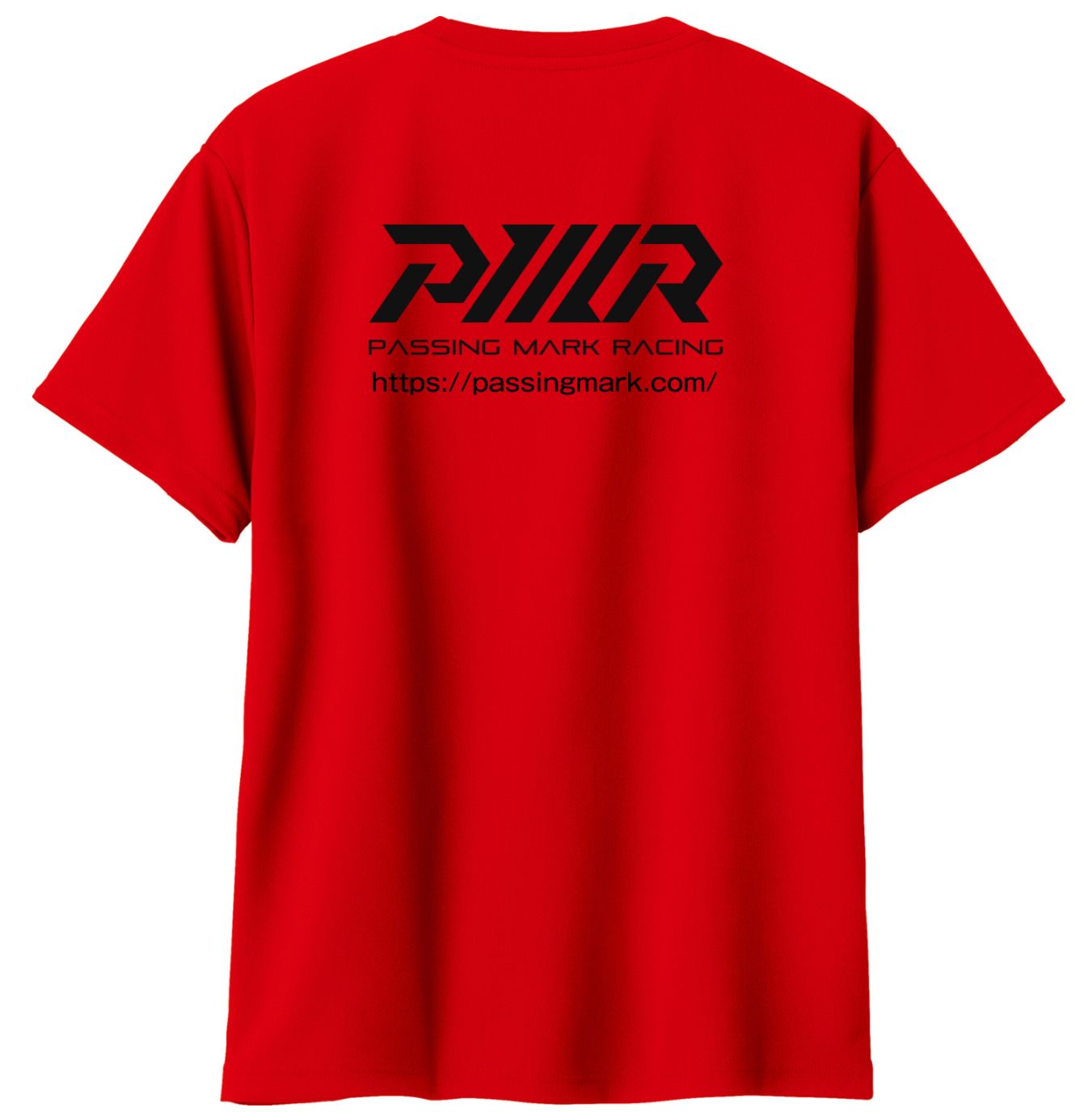 PassingMark半袖ドライTシャツ