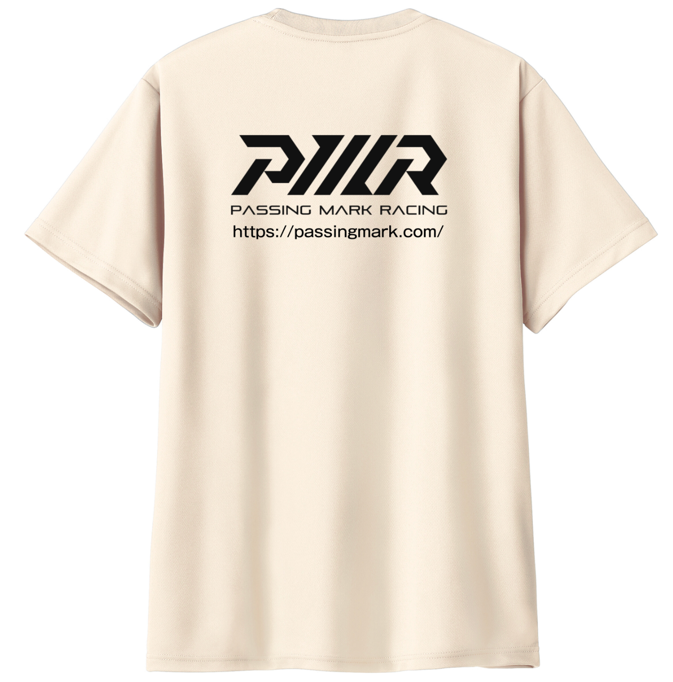 PassingMark半袖ドライTシャツ