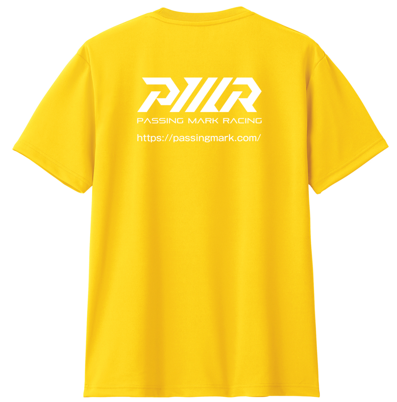 PassingMark半袖ドライTシャツ