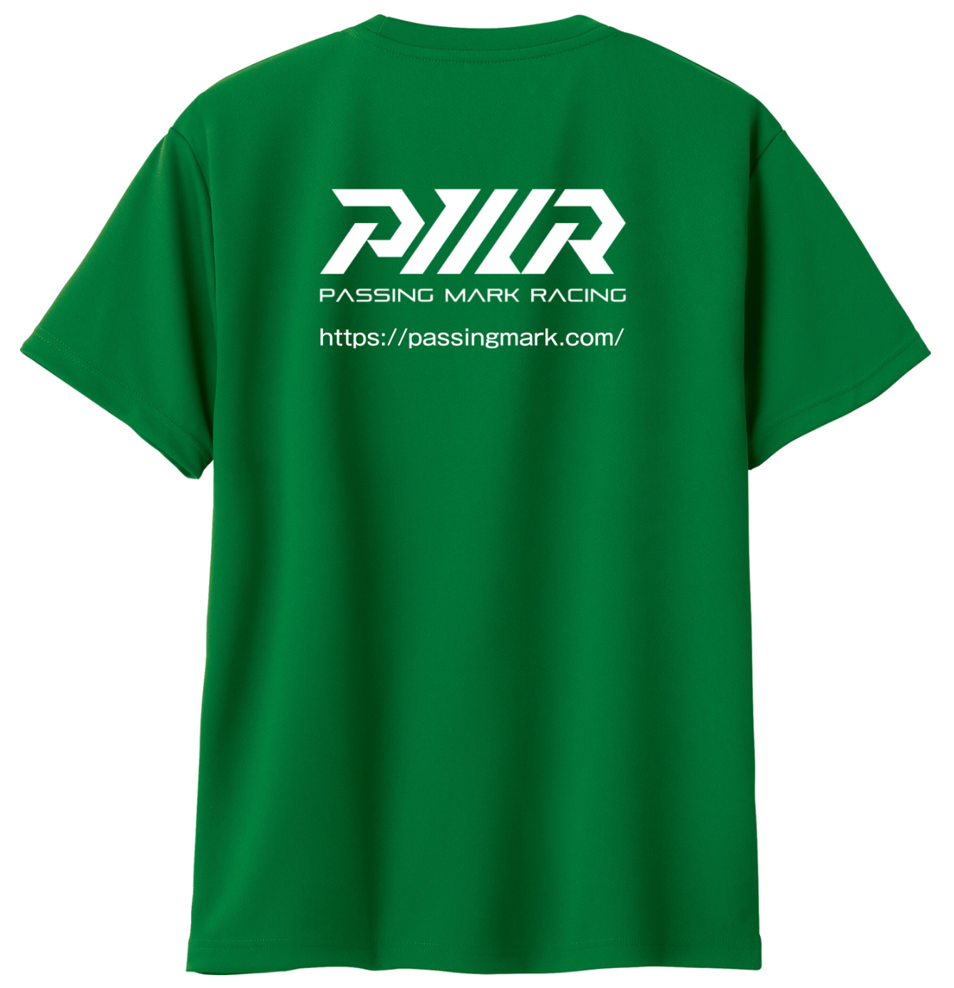 PassingMark半袖ドライTシャツ