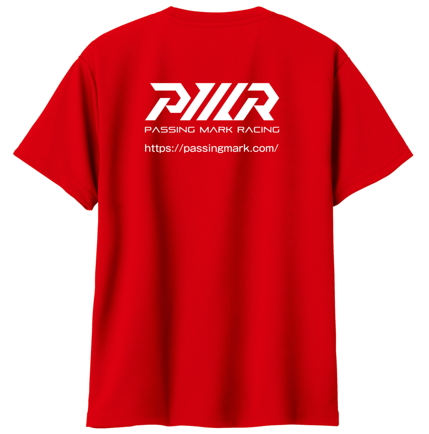 PassingMark半袖ドライTシャツ