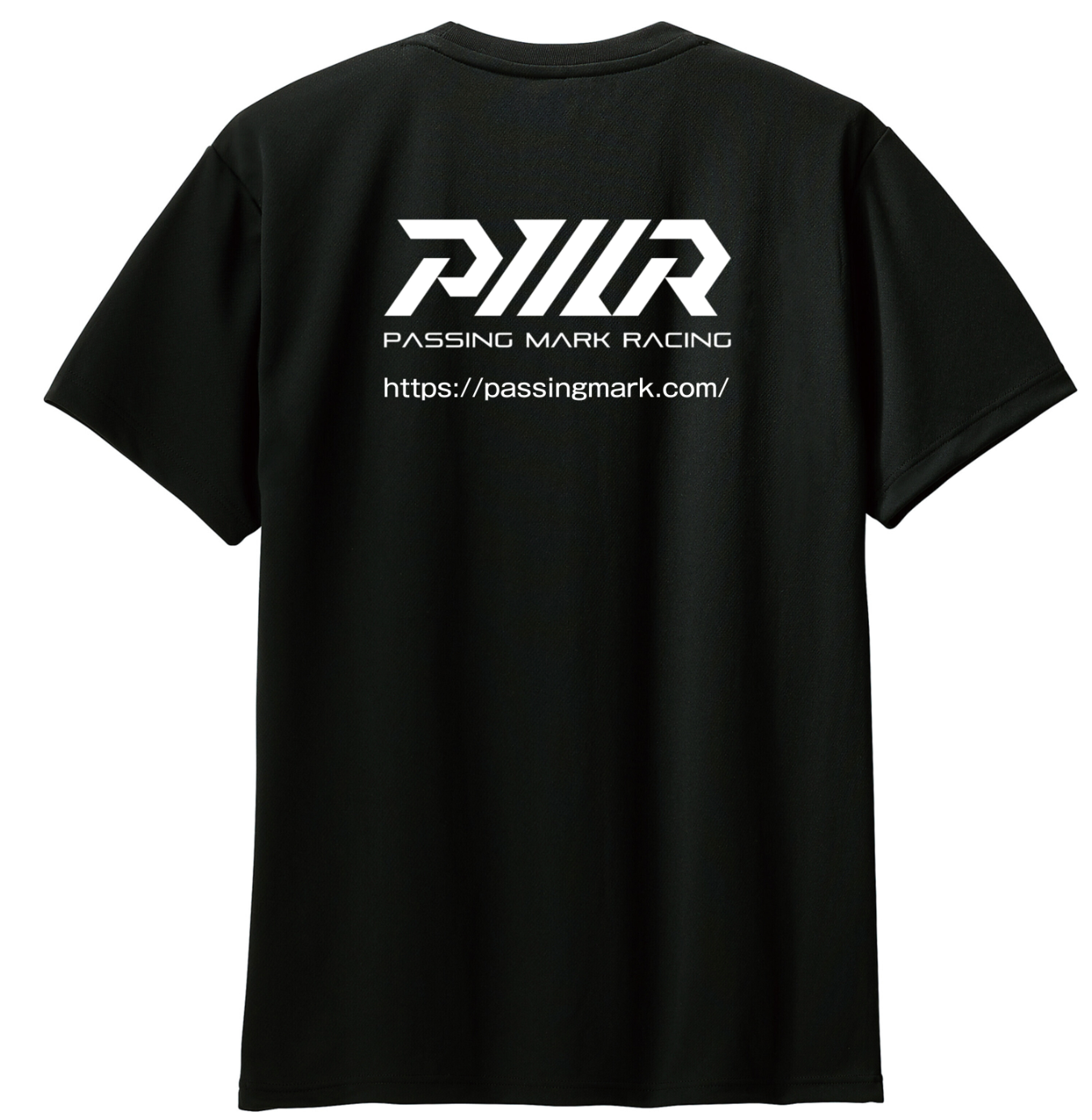 PassingMark半袖ドライTシャツ