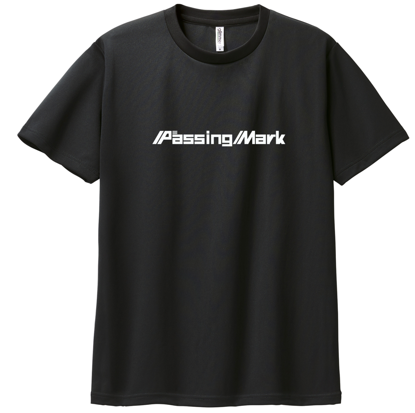 PassingMark半袖ドライTシャツ
