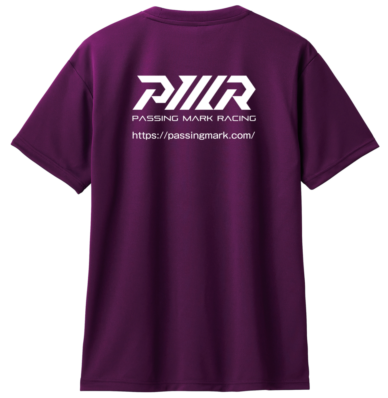PassingMark半袖ドライTシャツ