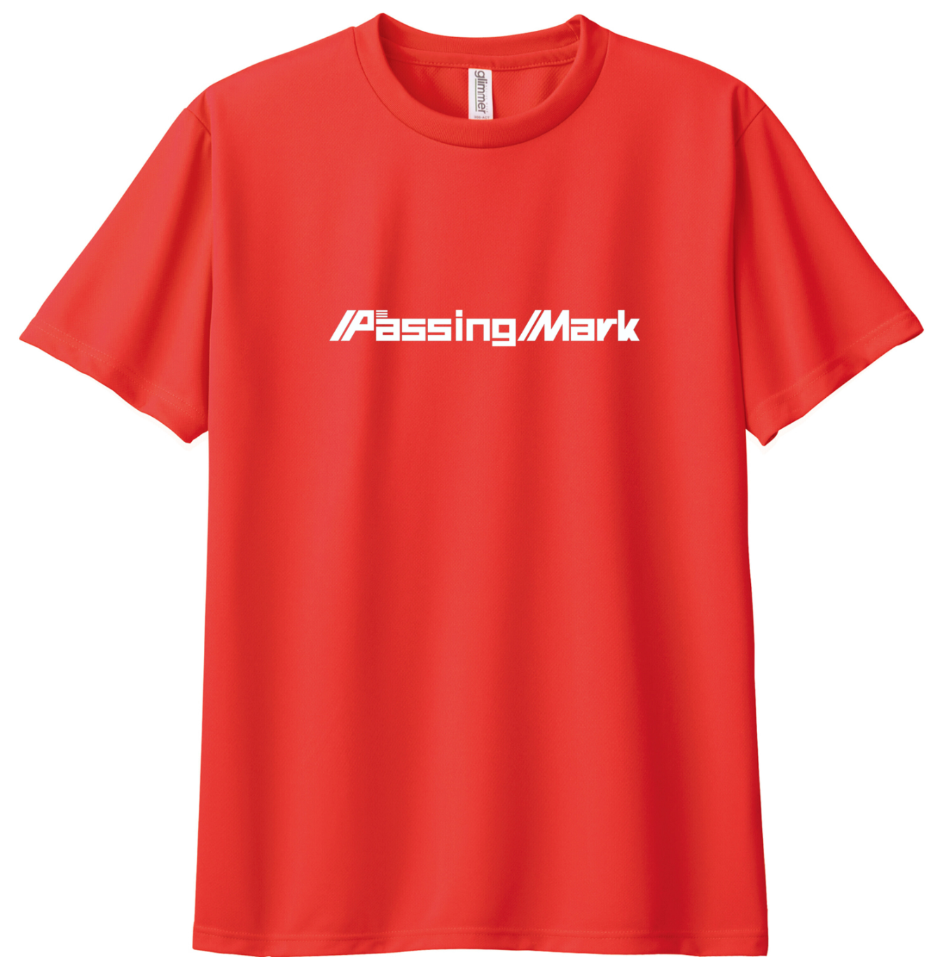 PassingMark半袖ドライTシャツ