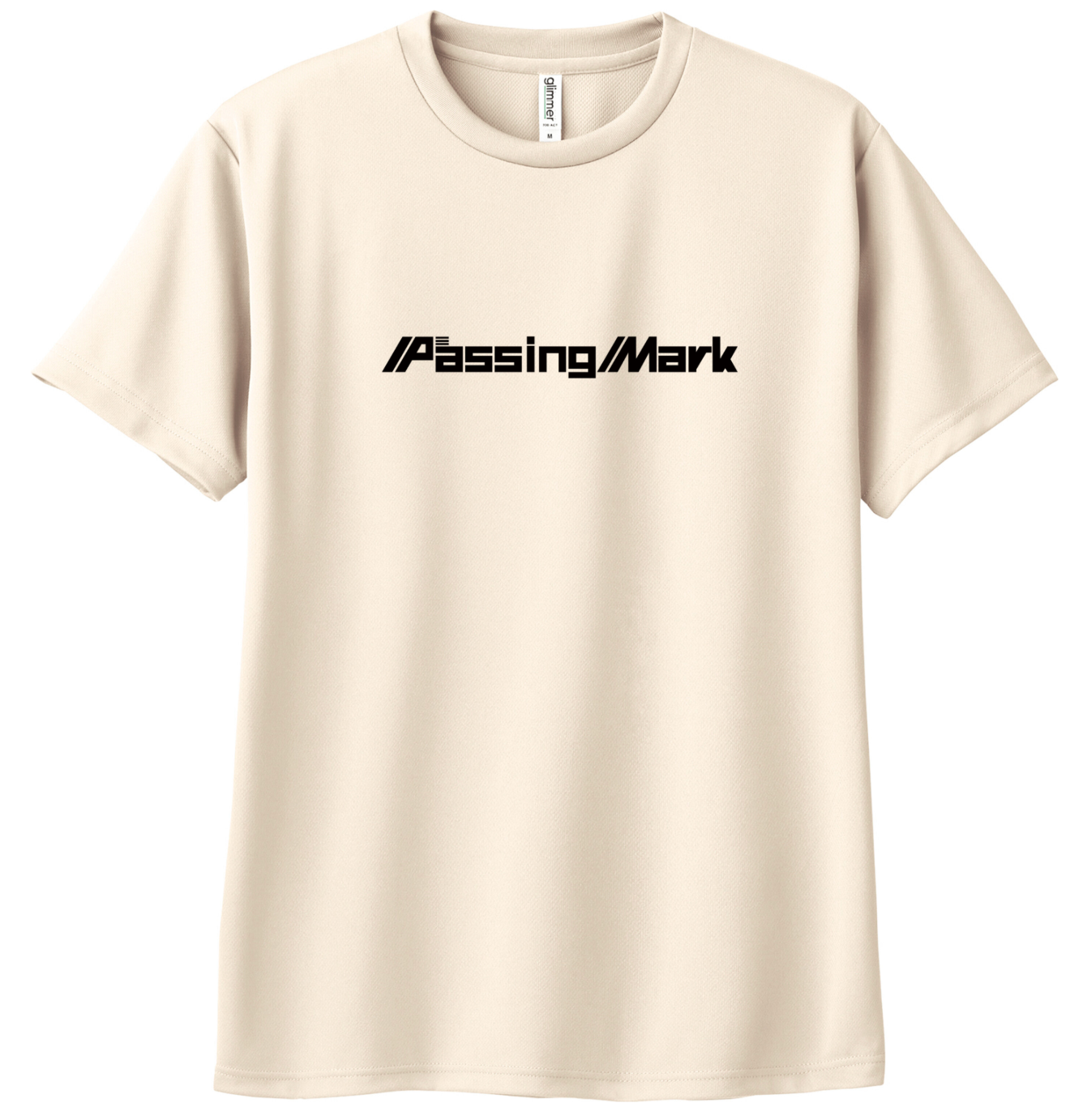 PassingMark半袖ドライTシャツ