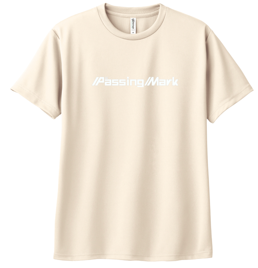 PassingMark半袖ドライTシャツ