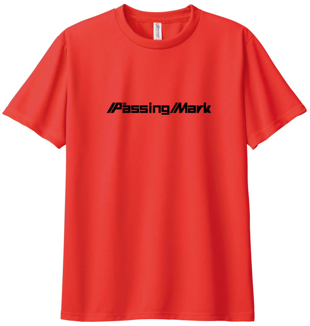PassingMark半袖ドライTシャツ