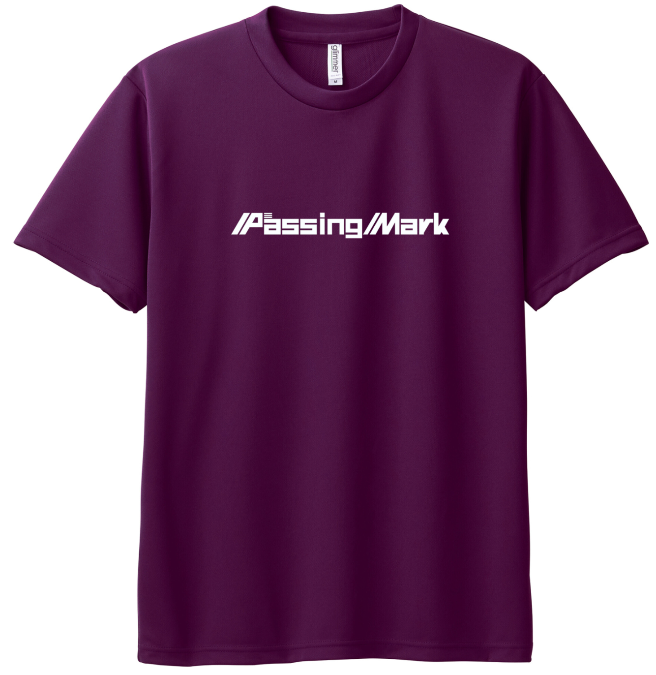 PassingMark半袖ドライTシャツ