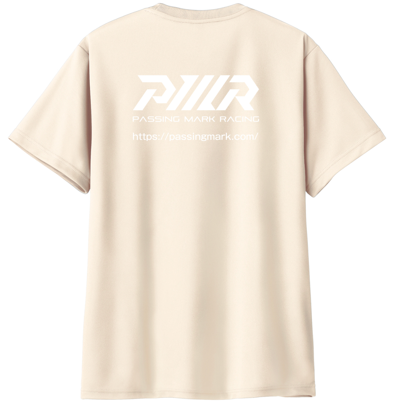 PassingMark半袖ドライTシャツ